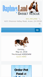 Mobile Screenshot of daphneyland.com